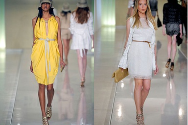 BST xuân hè 2010 của Elie Tahari