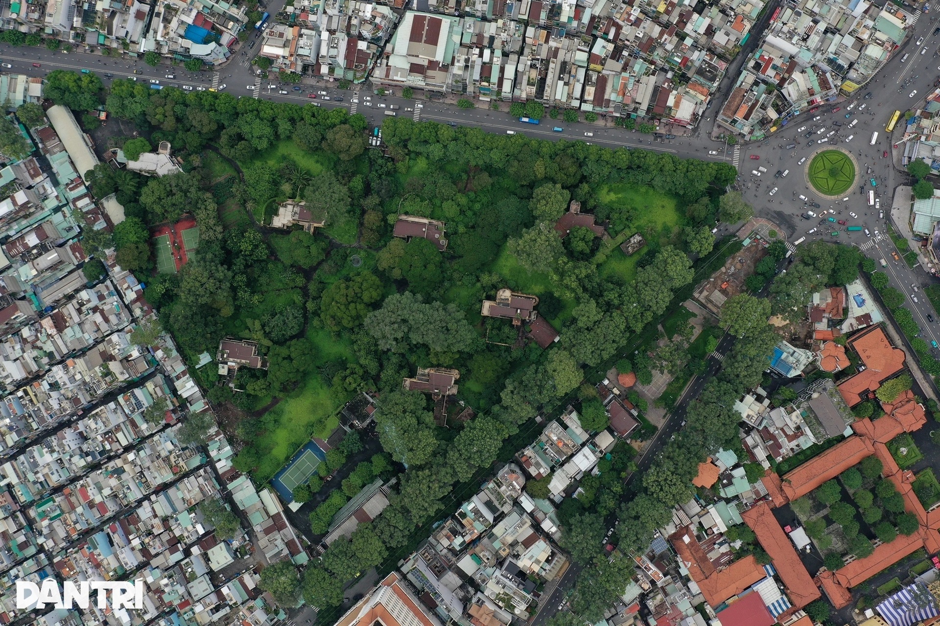 Tháo dỡ 3 biệt thự trong “Dinh chú Hỏa” để làm công viên tưởng niệm ở TPHCM - 12