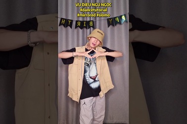 Quang Đăng hướng dẫn tự nhảy tại nhà