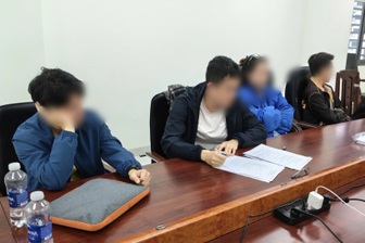 Triệt phá nhóm đối tượng lập dự án tiền ảo, chiếm đoạt 90 tỷ đồng