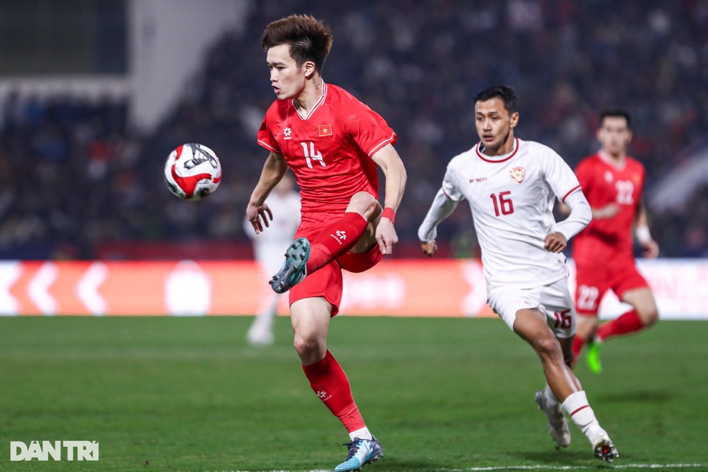 Đội tuyển Việt Nam nhận tin vui bất ngờ từ FIFA sau khi thắng Indonesia - 2 Đội tuyển Việt Nam nhận tin vui bất ngờ từ FIFA sau khi thắng Indonesia - 2