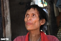 "Người rừng" Hồ Văn Lang qua đời