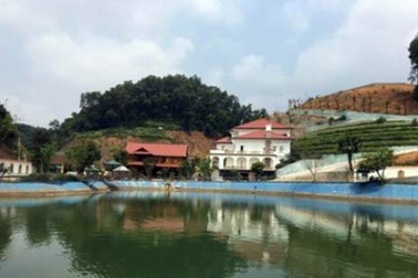 Yên Bái thanh tra dinh cơ "siêu khủng" của Giám đốc Sở