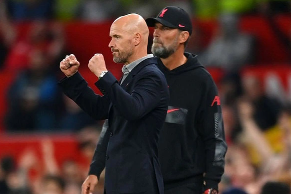 HLV Ten Hag tuyên bố đanh thép về tương lai ở Man Utd - 2