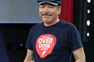 Nhạc sĩ Trần Tiến tiết lộ “nàng thơ” của ca khúc “Mặt trời bé con”