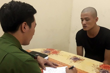 Hà Nội: Giải cứu người phụ nữ bị tên cướp hiếp dâm giữa đồng