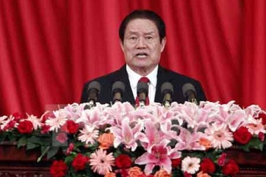 Trung Quốc bắt giữ Chu Vĩnh Khang và khai trừ khỏi đảng