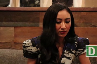 Á hậu Hà Thu: “Chưa ai chịu yêu tôi”