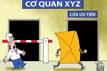 Xói mòn lòng tin của nhân dân