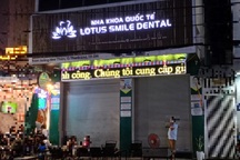 Phát hiện hàng loạt vi phạm tại nhiều cơ sở khám, chữa bệnh ở Đà Nẵng