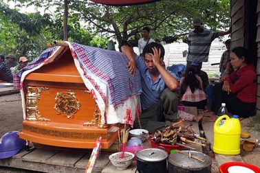 Điều tra cái chết bất thường của người phụ nữ trên rẫy