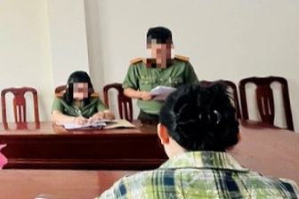 Hai phụ nữ bị xử phạt vì đăng tin, bình luận sai sự thật về mưa, lũ