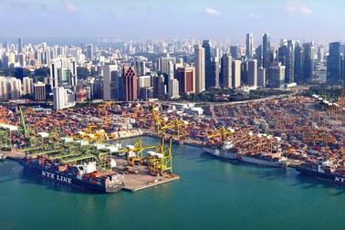 Singapore cắt đứt toàn bộ giao dịch thương mại với Triều Tiên