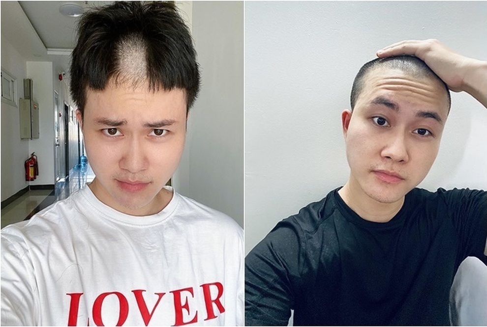 Ảnh ấn tượng những tiệm tóc 0 đồng chẳng lo đóng cửa của sao Việt - 13 Ảnh ấn tượng những tiệm tóc 0 đồng chẳng lo đóng cửa của sao Việt - 13