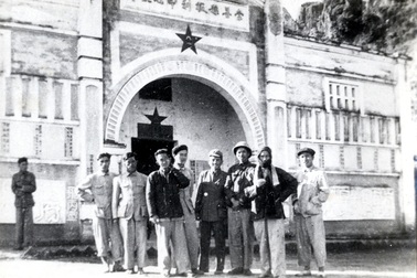 Bác Hồ với chuyến công du Xuân Canh Dần 1950