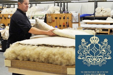 Ngắm "siêu giường" 6 tỷ của đại gia Lê Ân