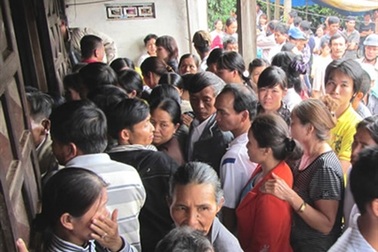 Náo loạn “Quan Vân Trường” giáng thế chữa bách bệnh 