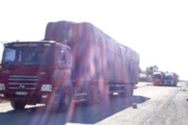 Bắt giữ 3 xe quá tải đã đi lọt qua nhiều tỉnh