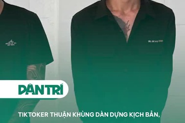 TikToker Thuận Khùng dàn dựng kịch bản, thuê người tham gia màn "trả kèo"