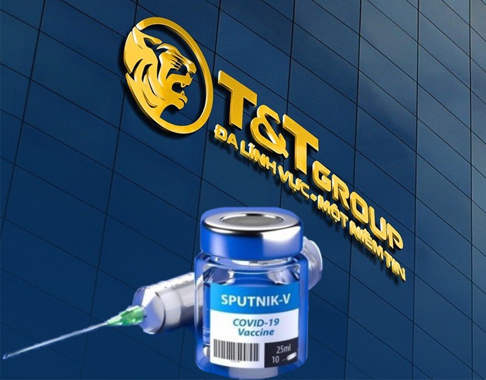 Bộ Y tế giới thiệu TT Group đàm phán mua 40 triệu liều vắc xin Sputnik V - 1 Bộ Y tế giới thiệu TT Group đàm phán mua 40 triệu liều vắc xin Sputnik V - 1