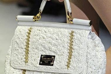 Dolce&Gabbana “tung” mẫu túi mới nhất 2011