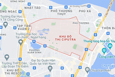 "Bồi thường 252.000 đồng/m2 đất làm khu đô thị Ciputra là đúng quy định"