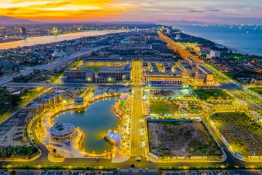 Nhà đầu tư Đà Nẵng nói về sức hấp dẫn của căn hộ biển trung tâm Đồng Hới