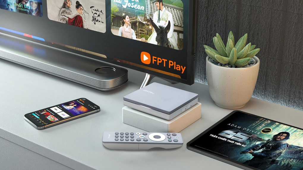 Bộ giải mã FPT Play phiên bản màu mới pearl white chính thức trình làng - 3 Bộ giải mã FPT Play phiên bản màu mới pearl white chính thức trình làng - 3