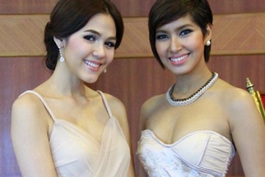 Chompoo Araya và Benz Pornchita: Kẻ tám lạng người nửa cân