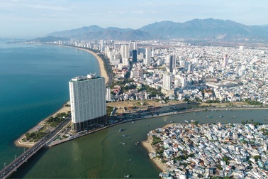 Khu dân cư ven sông Cái thu hút đầu tư