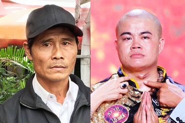 Diễn viên xiếc “Kỳ tài lộ diện” tìm được cha sau 17 năm thất lạc