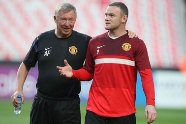 Rooney tiết lộ về lời khuyên tốt nhất từ HLV Ferguson