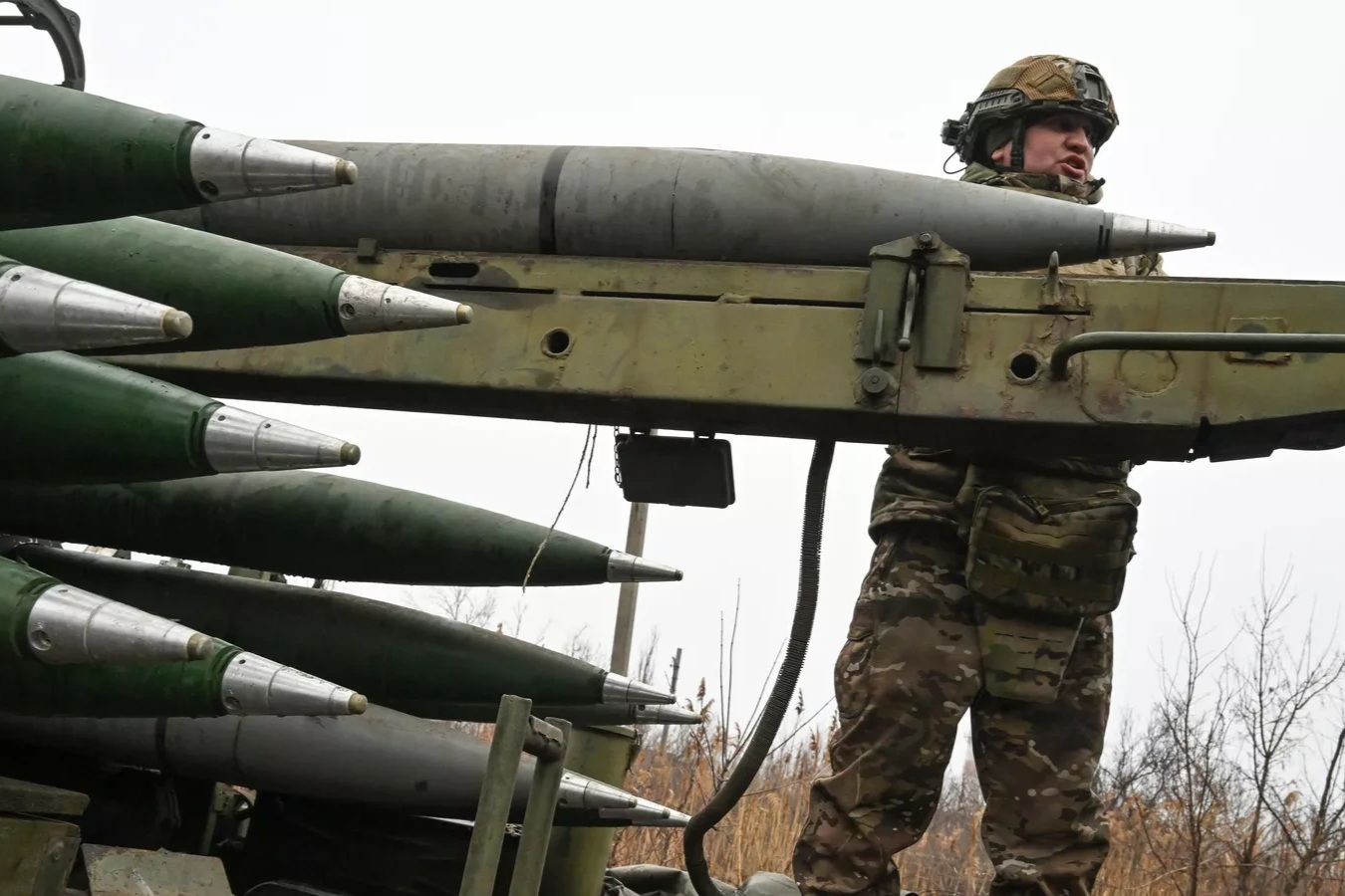 Nga tuyên bố kiểm soát thêm 2 khu dân cư ở miền Đông Ukraine - 1
