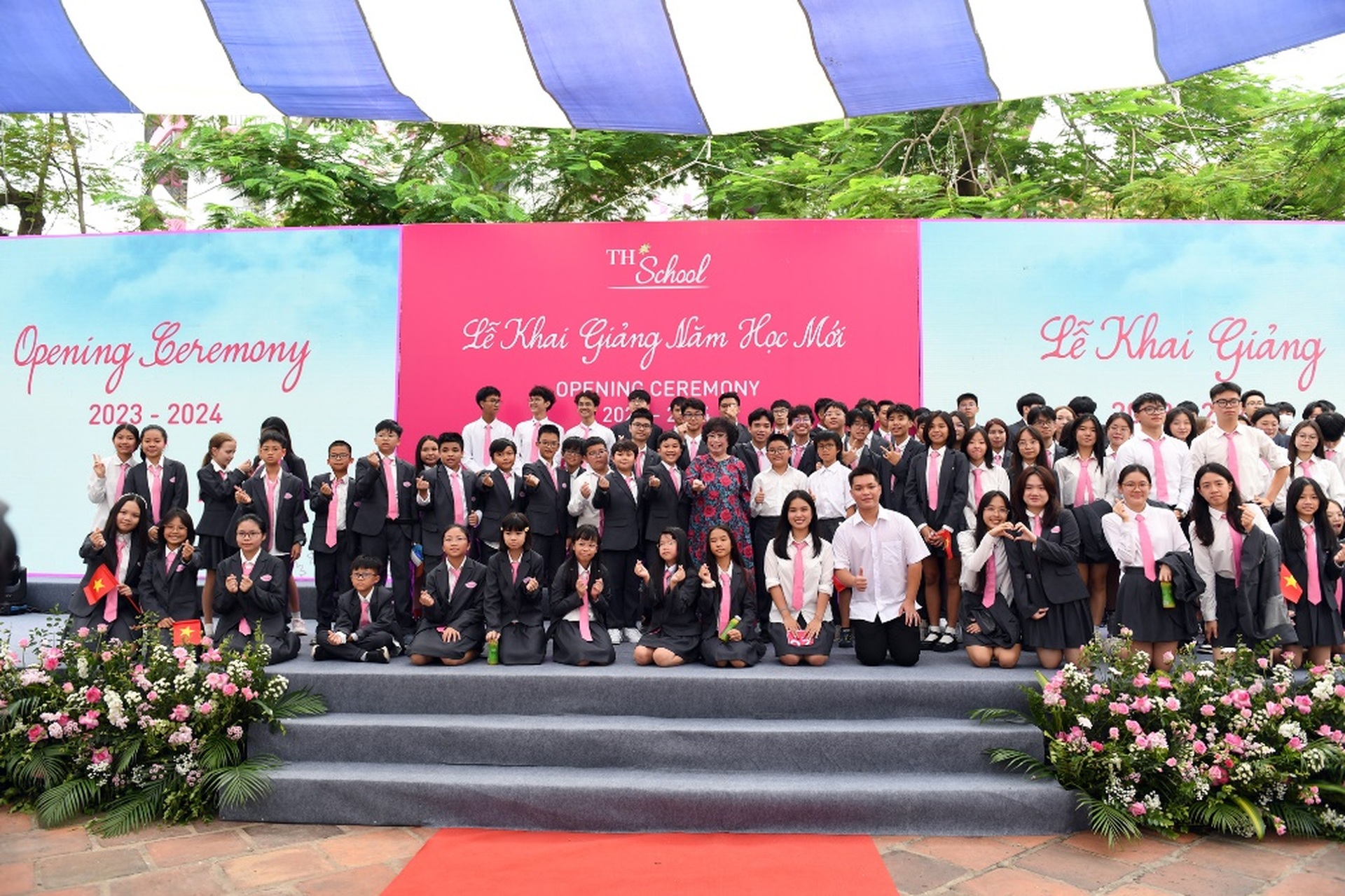 TH School: Môi trường giáo dục đa quốc gia đưa học sinh vươn xa - 2 TH School: Môi trường giáo dục đa quốc gia đưa học sinh vươn xa - 2