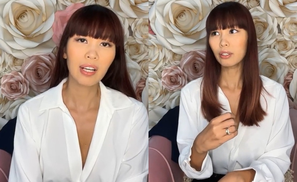 Hà Anh livestream, yêu cầu ông Nawat xin lỗi Thiên Ân vì hạ thấp phụ nữ - 1 Hà Anh livestream, yêu cầu ông Nawat xin lỗi Thiên Ân vì hạ thấp phụ nữ - 1