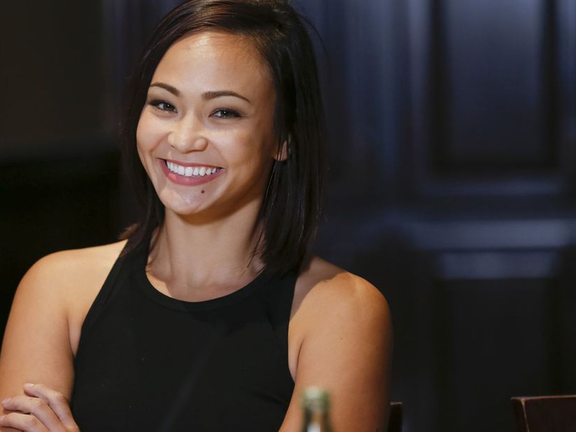 Nữ chiến binh mạnh mẽ có gương mặt thiên thần Michelle Waterson - 8