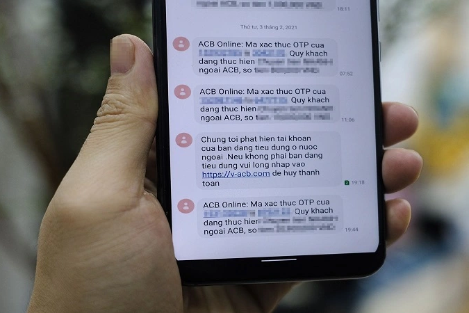 Những chiêu trò thao túng tâm lý của tội phạm công nghệ cao - 1 Những chiêu trò thao túng tâm lý của tội phạm công nghệ cao - 1