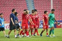 U23 Việt Nam bị loại ở giải U23 châu Á: Kỳ tích không thể lặp lại
