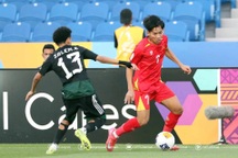 U17 Việt Nam gặp Malaysia tại vòng loại U17 châu Á 2026