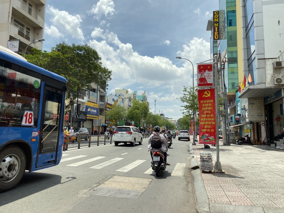 Lấy ý kiến việc đặt tên đường Lê Văn Duyệt - 2 Lấy ý kiến việc đặt tên đường Lê Văn Duyệt - 2