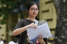 Đại học Quốc gia Hà Nội công bố điểm sàn xét tuyển