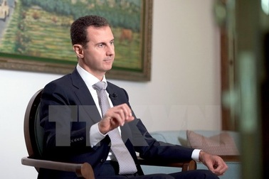 Nga nhận định Mỹ có thể lùi thời gian lật đổ Tổng thống Assad