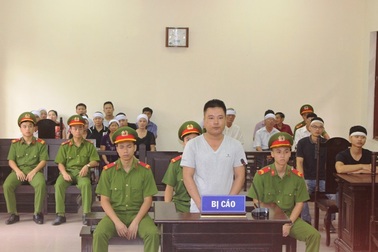 Tử hình kẻ giết tài xế xe ôm cướp tài sản