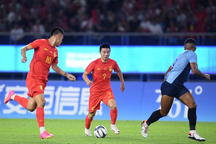 Thắng đậm Ấn Độ, Olympic Trung Quốc khởi đầu tưng bừng tại Asiad 19