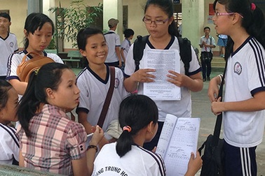 Khi thầy cô cư xử thiếu chuẩn mực