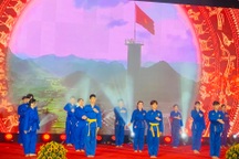 Có 400.000 học sinh tham gia, Hội khỏe Phù Đổng TP Hà Nội lập kỷ lục