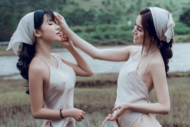 Cơ quan chức năng vào cuộc vụ Á hậu Thư Dung chụp ảnh phản cảm