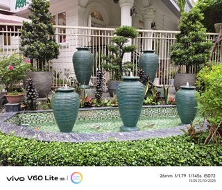 Đánh giá vivo V60 Lite 5G: Hiệu suất tốt, pin khỏe, camera còn hạn chế - 15 Đánh giá vivo V60 Lite 5G: Hiệu suất tốt, pin khỏe, camera còn hạn chế - 15