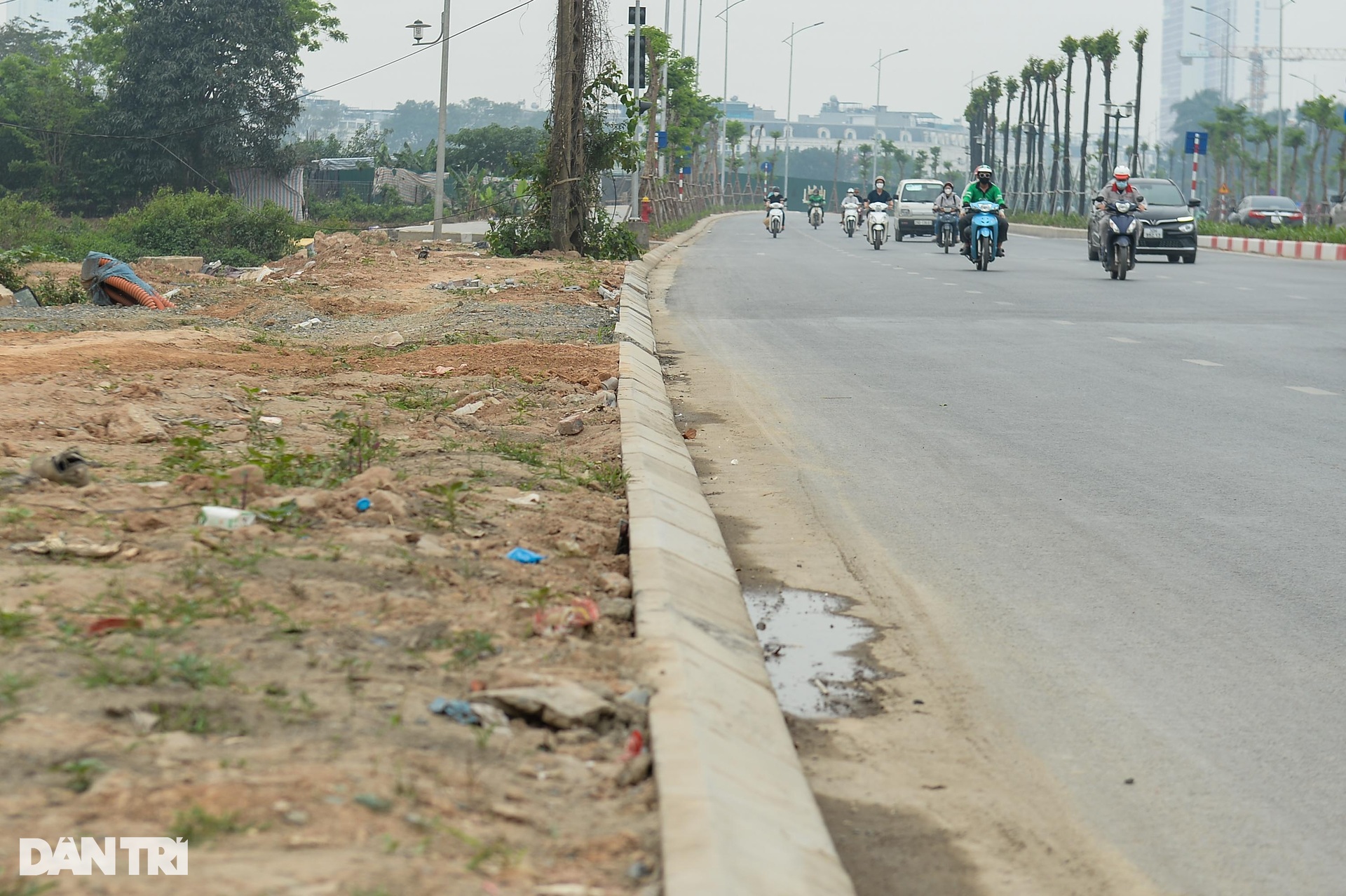 Hà Nội thông xe tuyến đường dài 2,6km trị giá hơn 700 tỷ đồng - 9 Hà Nội thông xe tuyến đường dài 2,6km trị giá hơn 700 tỷ đồng - 9