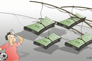 Trong vinh quang vốn nhiều cám dỗ